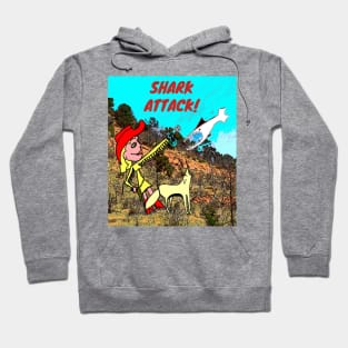 SHARK ATTACK Hoodie